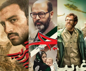 فیلم جنگی ایرانی