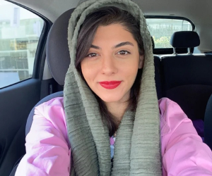 مهسا طهماسبی