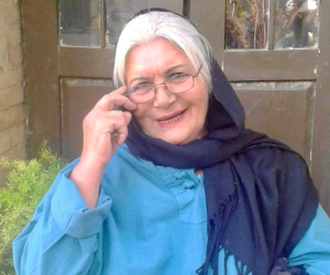 کبری امین سعیدی