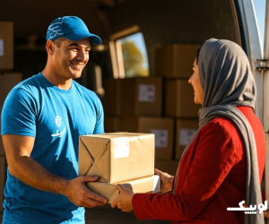 با الونومیک الوپیک، هزینه ارسال در تهران زیر ۶۰ هزار تومان شد – تحولی در ارسال هوشمند مرسولات