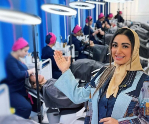 فرق فیبروز ابرو با میکروبلیدینگ