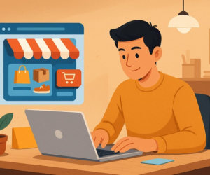 خرید سایت آماده؛ کوتاه‌ترین مسیر برای راه‌اندازی فروشگاه آنلاین