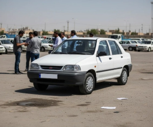 مزایده خودرو در ایران
