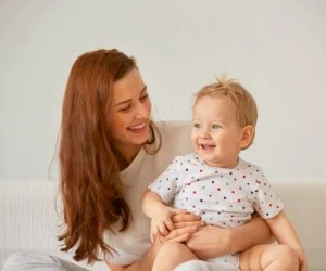 آموزش حرف زدن به کودک