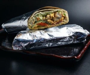 خطرات فویل روی غذا