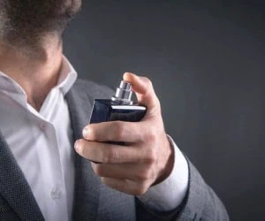 ماندگاری عطر