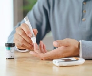 خطر آنفولانزا در افراد دیابتی