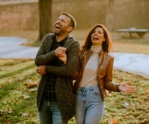 شوخی زشت همسر