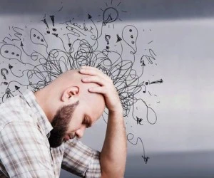 دلیل درگیری ذهنی