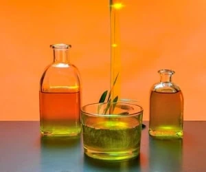 روغن های گیاهی