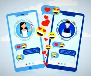 عشق اینترنتی