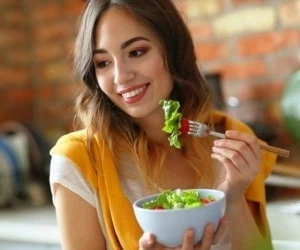 عادات غذایی سالم