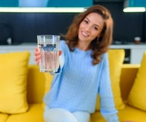 کم آبی بدن