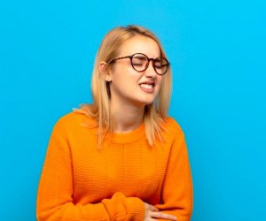 مشکل گوارشی