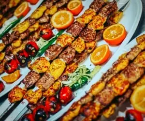 نکات جوجه کباب