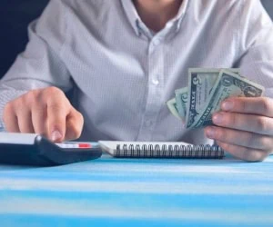 پس انداز کردن