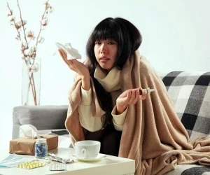 نسخه سرماخوردگی
