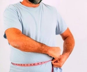بالا رفتن سن و افزایش وزن