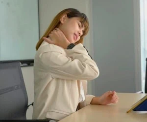 ورزش تقویت گردن