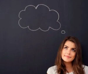 رهایی از فکر زیاد