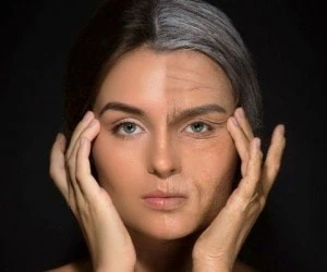 خوراکی های جوان کننده