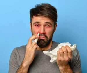 باید ها و نباید های آلرژی