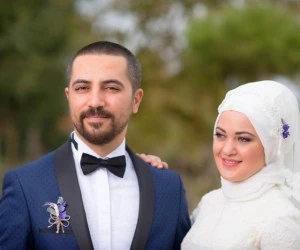 عروس و داماد