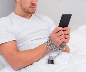 نوموفوبیا