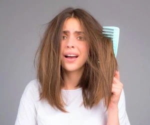 موهای وز