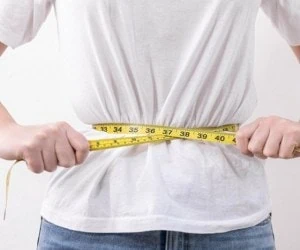 کاهش سایز دور کمر، باسن و رانها