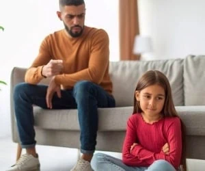 اشتباه والدین