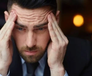 علائم فشار عصبی