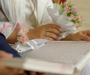 ثبت رسمی ازدواج