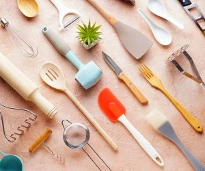 وسایل آشپزخانه