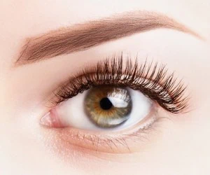 داروی تقویت مژه