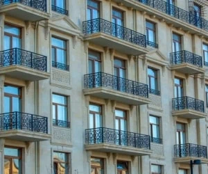 آپارتمان نشینی