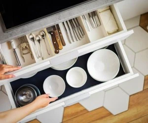 کابینت مرتب