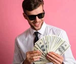 ثروتمند شدن