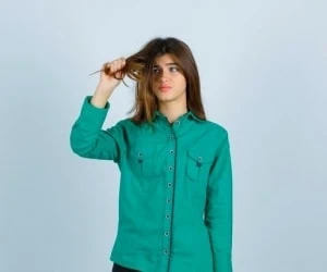 ماسک مو