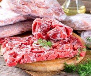 تولید گوشت قرمز