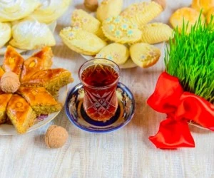 آداب و رسوم نوروز