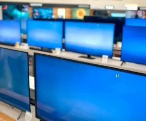 گرانترین تلویزیون