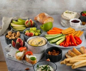 چی رو با چی نخوریم 