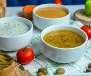 آش خوشمزه