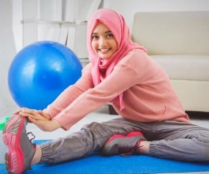 فواید پیلاتس