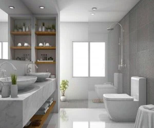 سرویس بهداشتی شیک