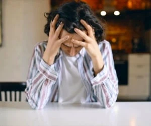 خستگی استرس