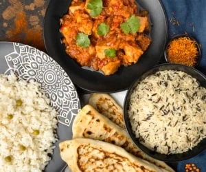 نخوردن نان و برنج