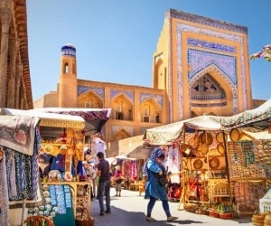 صنایع دستی گلستان