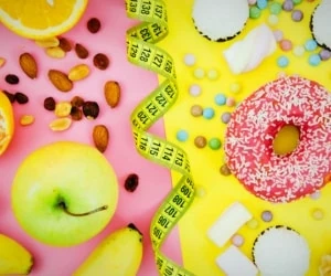 کربوهیدرات لاغری